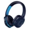 Boat Rockerz 425 Bluetooth Wireless Over Ear Headphones with Mic (Oceana Blue) - Green Apple Compunet