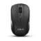 CIRCLE Superb Wireless Mouse (Black) - Green Apple Compunet