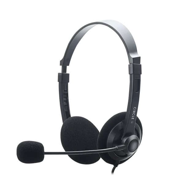 Circle Concerto 200 Headphone - Green Apple Compunet