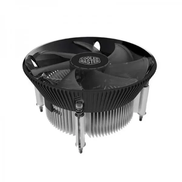 Cooler Master I70 Cooler Compatible with Intel LGA 115X Sockets - Green Apple Compunet