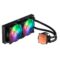 Cooler Master MASTERLIQUID ML240R RGB - Green Apple Compunet