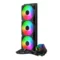 Cooler Master MasterLiquid 360 Core II ARGB CPU Liquid Cooler - Green Apple Compunet