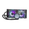 Cooler Master MasterLiquid ML240 Illusion ARGB CPU Liquid Cooler - Green Apple Compunet