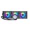 Cooler Master MasterLiquid ML360 Illusion ARGB CPU Liquid Cooler - Green Apple Compunet