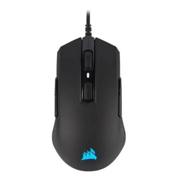 Corsair M55 RGB PRO Ambidextrous Multi-Grip Gaming Mouse - Green Apple Compunet