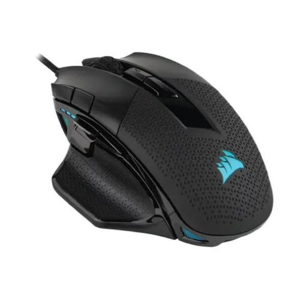 Corsair Nights word RGB Tunable Gaming Mouse - Green Apple Compunet