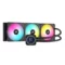 Corsair iCUE H170i Elite LCD XT Display 420mm CPU Liquid Cooler (Black) - Green Apple Compunet