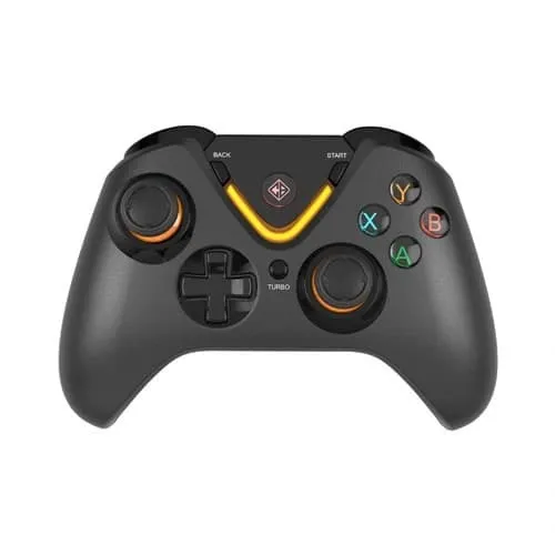 Cosmic Byte Ares Pro Tri Mode Wireless Controller - Green Apple Compunet