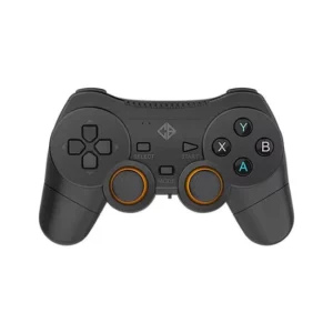 Cosmic Byte Nexus Wireless Controller for PC, AAA Removable Battery (Black)