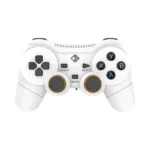 Cosmic Byte Nexus Wireless Controller for PC, AAA Removable Battery (White)