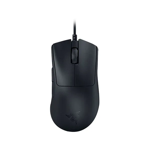 Razer DeathAdder V3 Ultra Light weight Ergonomic Esports Gaming Mouse - Green Apple Compunet