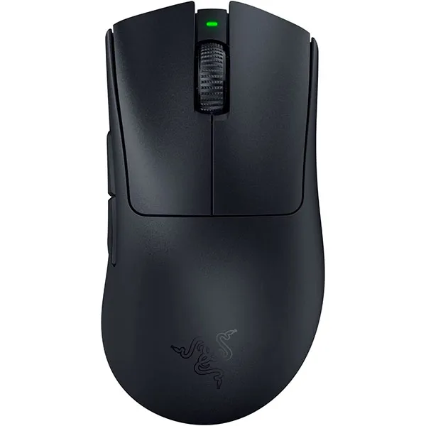 Razer DeathAdder V3 Pro Wireless Gaming Mouse – Black - Green Apple Compunet