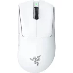 Razer DeathAdder V3 Pro Wireless Gaming Mouse (White)