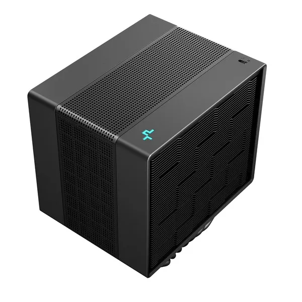 DeepCool ASSASSIN 4S Premium CPU Air Cooler (Black) - Green Apple Compunet