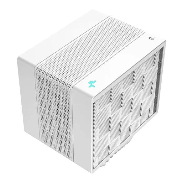 DeepCool ASSASSIN 4S Premium CPU Air Cooler (White) - Green Apple Compunet
