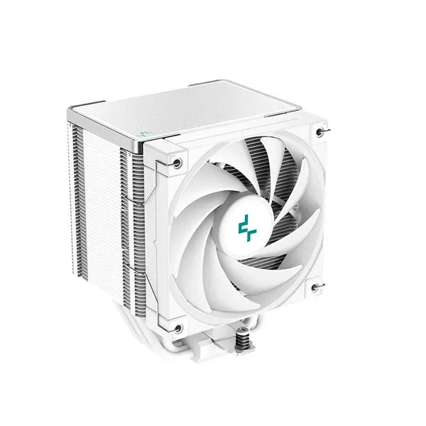 Deepcool AK500 White 120mm CPU Air Cooler - Green Apple Compunet