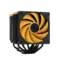 Deepcool AK620 Zero Dark Zoria 120mm CPU Air Cooler - Green Apple Compunet