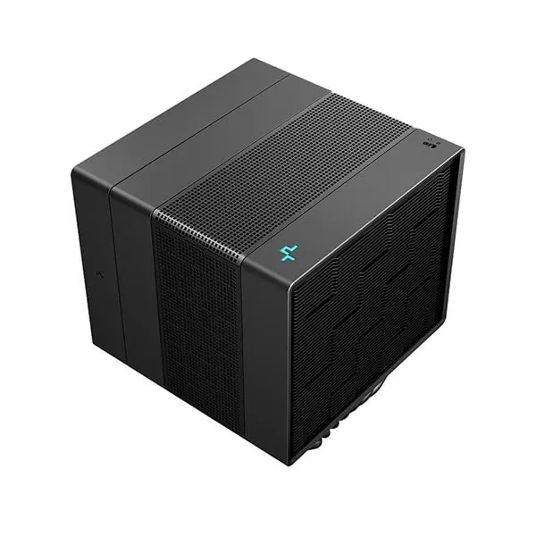 Deepcool Assassin IV Dual Tower CPU Air Cooler - Green Apple Compunet