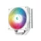 Deepcool Gammaxx AG400 WH ARGB 120mm CPU Air Cooler - Green Apple Compunet
