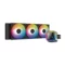 Deepcool Infinity LS720 ARGB 360mm CPU Liquid Cooler (Black) - Green Apple Compunet