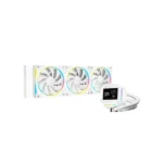 Deepcool LM360 ARGB CPU Liquid Cooler (White)
