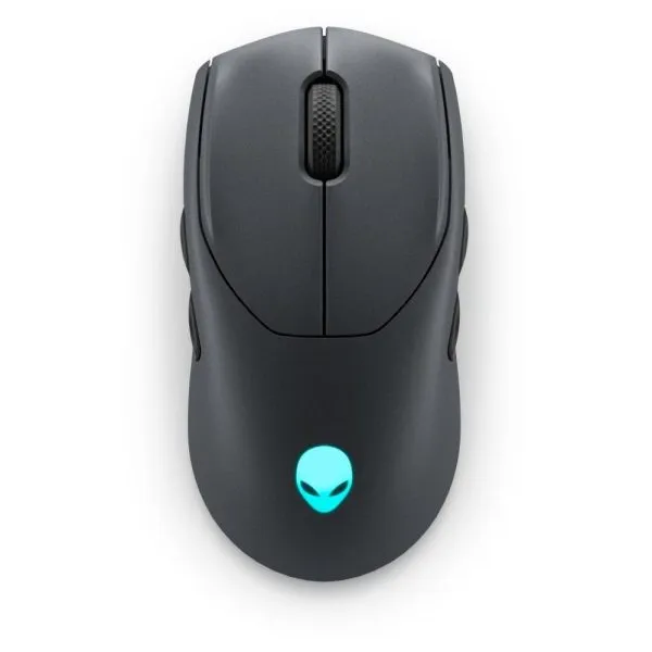 Dell Alienware Tri-Mode Wireless Gaming Mouse (Dark Side of The Moon) - Green Apple Compunet