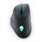 Dell AW620M Alienware Wireless Gaming Mouse - Green Apple Compunet