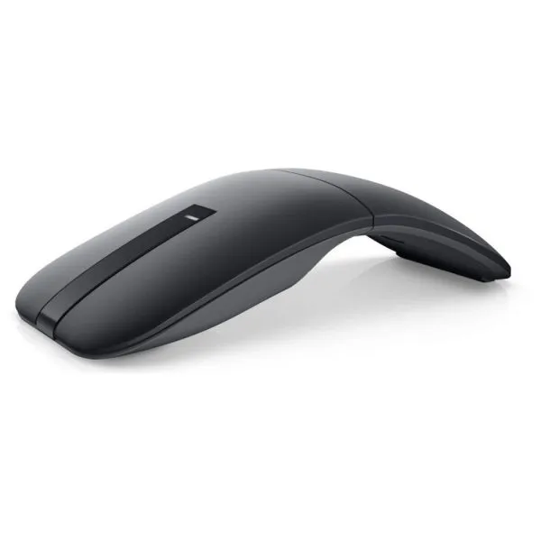 Dell MS700 Bluetooth Travel Mouse (Black) - Green Apple Compunet