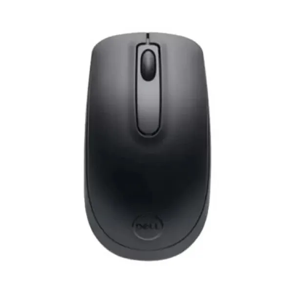 Dell WM118 Wireless Mouse (Black) - Green Apple Compunet