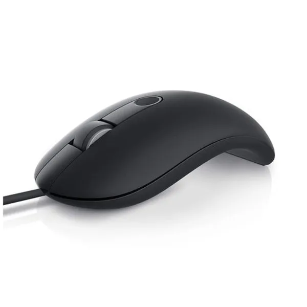 Dell MS819 Wired Mouse with Fingerprint Reader - Green Apple Compunet