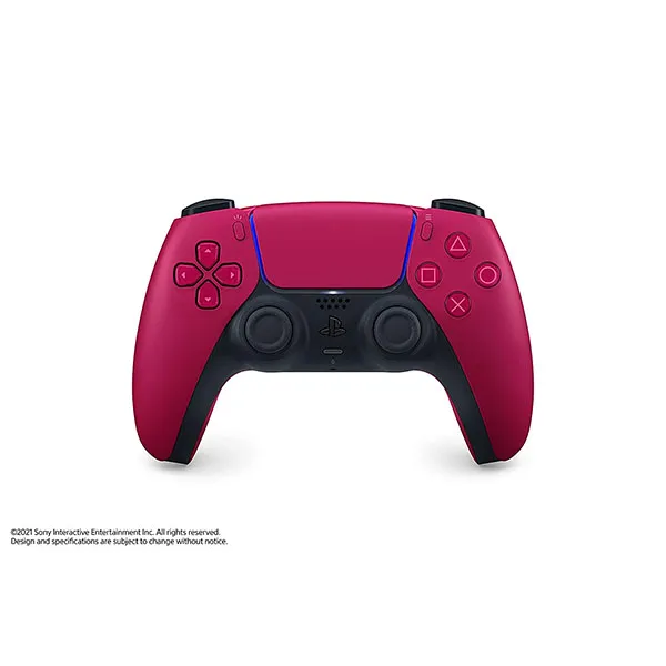 Sony DualSense Wireless Controller for PlayStation 5 Red - Green Apple Compunet