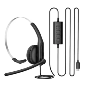 Edifier CC100 Wired Mono Headset with Microphone