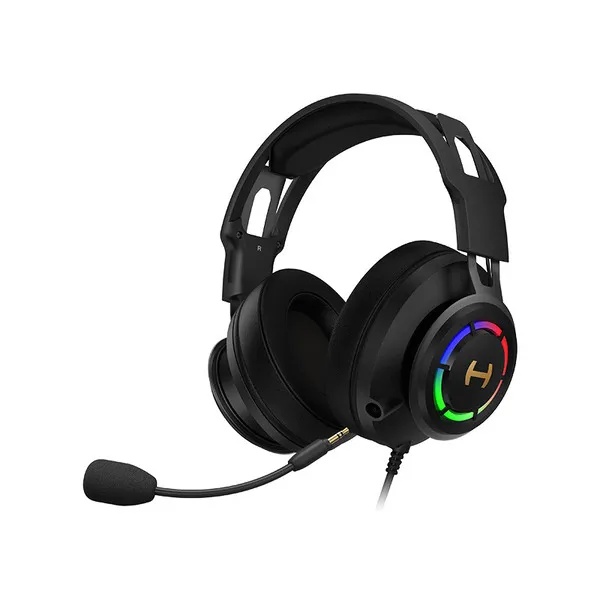 Edifier G35 7.1 Surround Sound USB Gaming Headphone (Black) - Green Apple Compunet