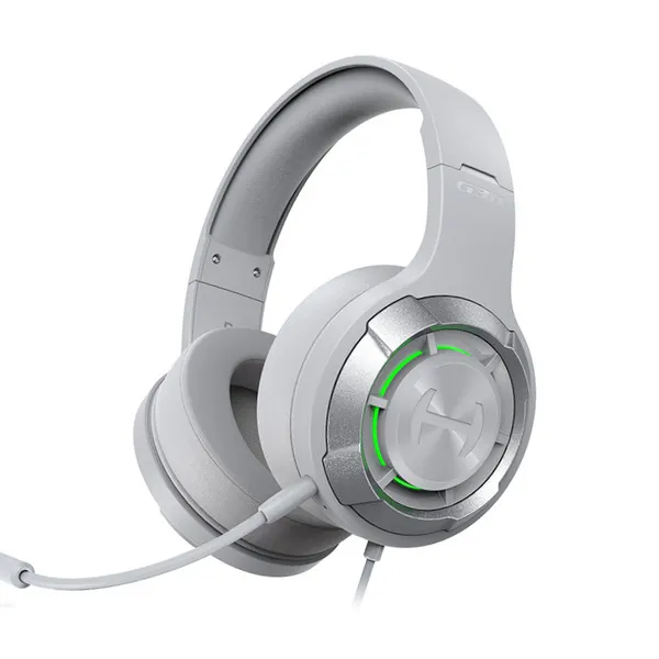 Edifier Hecate G30 II 7.1 Virtual Surround Sound Gaming Headphones With Mic (White) - Green Apple Compunet