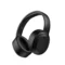 Edifier W820Nb Plus Wireless Noise Cancellation Over-Ear Headphones (Black) - Green Apple Compunet