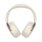 Edifier WH950NB Hybrid Active Noise Cancelling Headphones (Ivory)