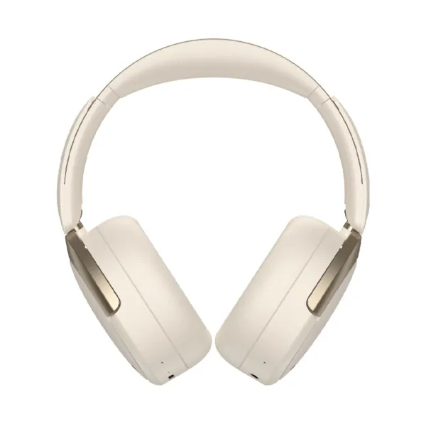 Edifier WH950NB Hybrid Active Noise Cancelling Headphones (Ivory) - Green Apple Compunet