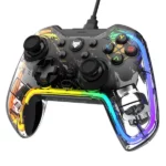 EvoFox Elite X RGB Wired Gaming Controller for PC