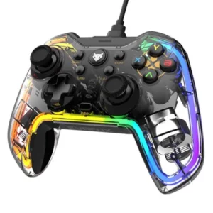 EvoFox Elite X RGB Wired Gaming Controller for PC