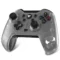 EvoFox Elite X Wireless Gaming Controller for PC with 2 Programmable Macro Back Buttons Gamepad (White) - Green Apple Compunet