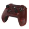 EvoFox Elite X Wireless Gaming Controller for PC with 2 Programmable Macro Back Buttons Gamepad (Red) - Green Apple Compunet