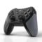 EvoFox One S Universal 3-Mode Wireless Gaming Controller (Black) - Green Apple Compunet