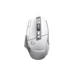 Logitech G502X Gaming Mouse (White)