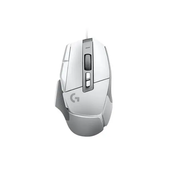 Logitech G502X Gaming Mouse (White) - Green Apple Compunet