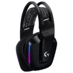 Logitech G733 Lightspeed RGB Gaming Headset – Black