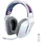 Logitech G733 Lightspeed RGB Gaming Headset – White - Green Apple Compunet