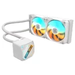 GIGABYTE GAMING 240 ICE ARGB 240mm CPU Liquid Cooler