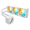 GIGABYTE GAMING 360 ICE ARGB 360mm CPU Liquid Cooler - Green Apple Compunet