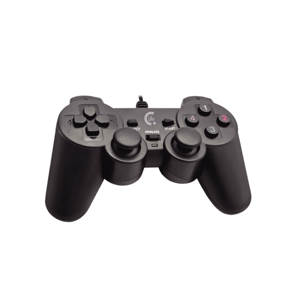 Coconut GP01 Wired USB Gamepad with Dual Vibration - Green Apple Compunet