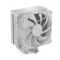 Gamdias Boreas E2-410 WH 120mm CPU Air Cooler (White) - Green Apple Compunet